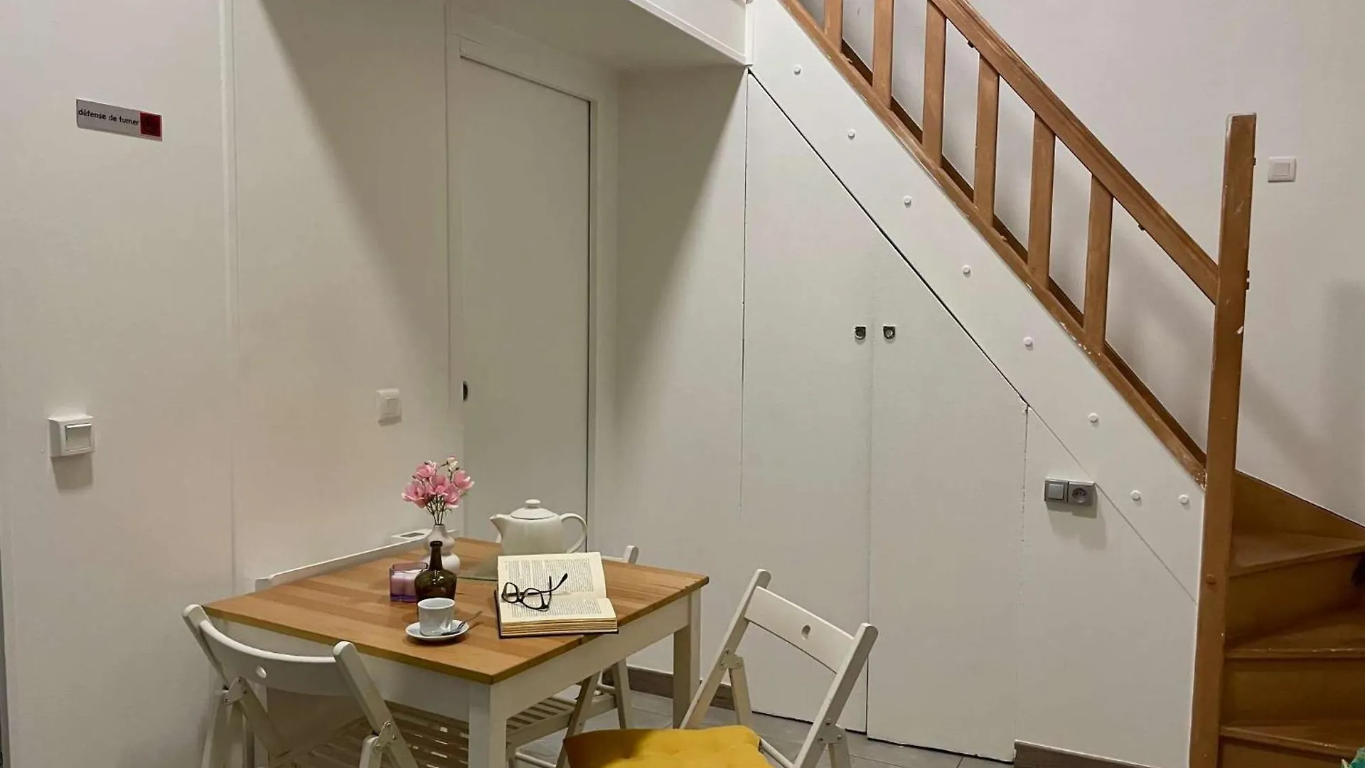 Cozy Studio For 2 In Central Marais Paris 0*,  França