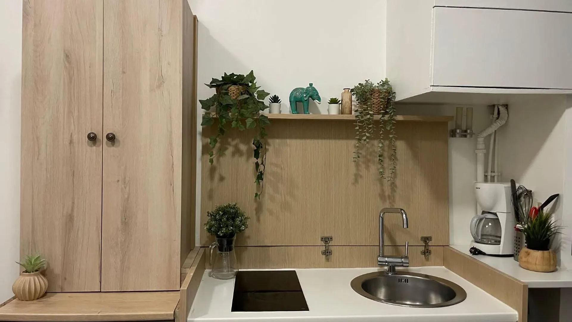 Appartamento Cozy Studio For 2 In Central Marais Parigi
